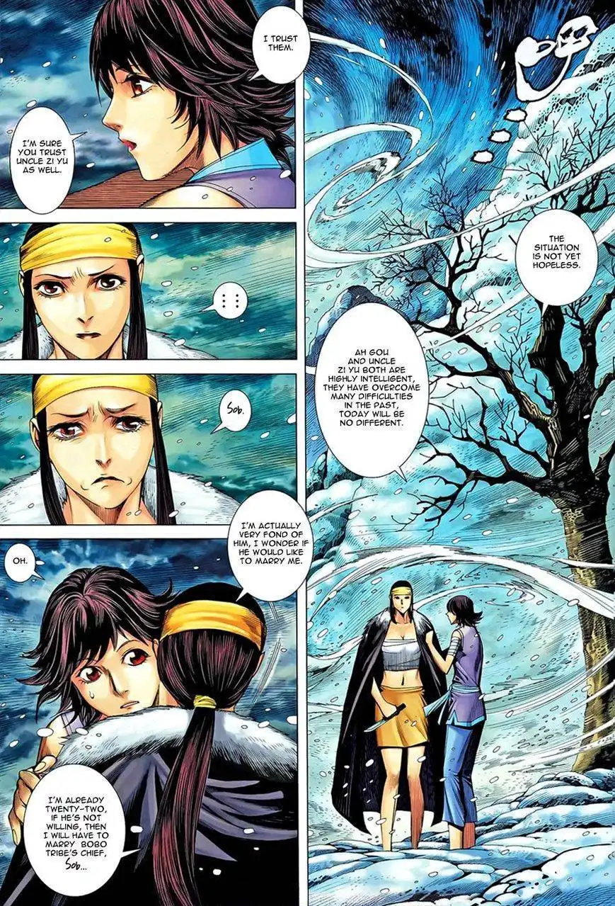 Feng Shen Ji Chapter 101 13